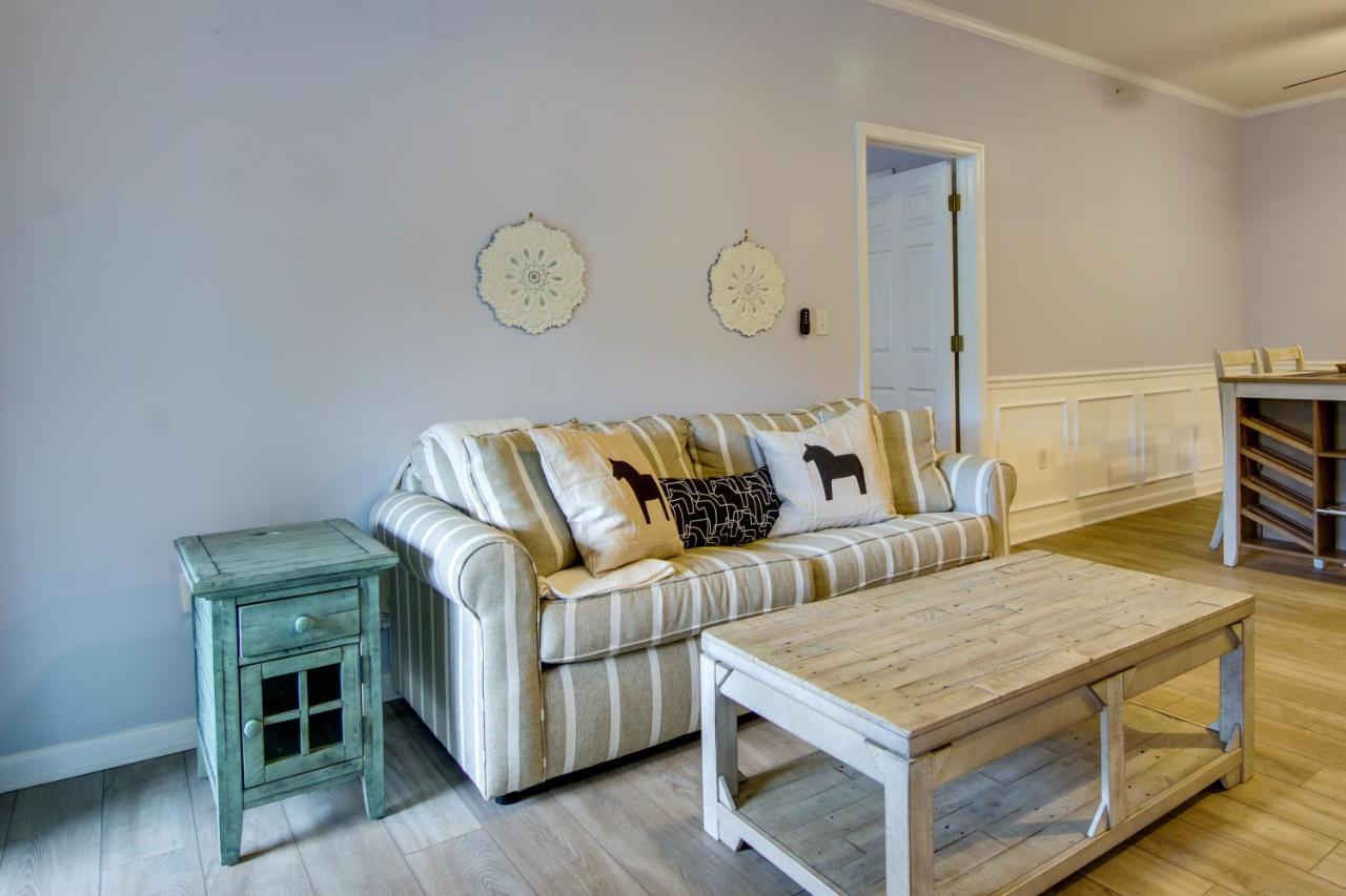 Condo With Pool Access About 2 Mi To Rehoboth Beach! Dewey Beach Kültér fotó