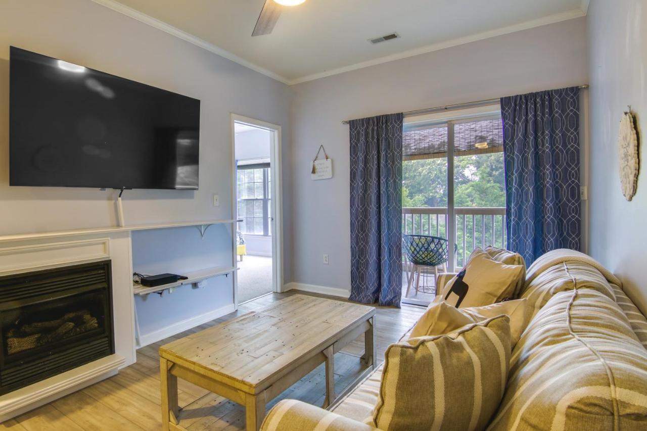 Condo With Pool Access About 2 Mi To Rehoboth Beach! Dewey Beach Kültér fotó