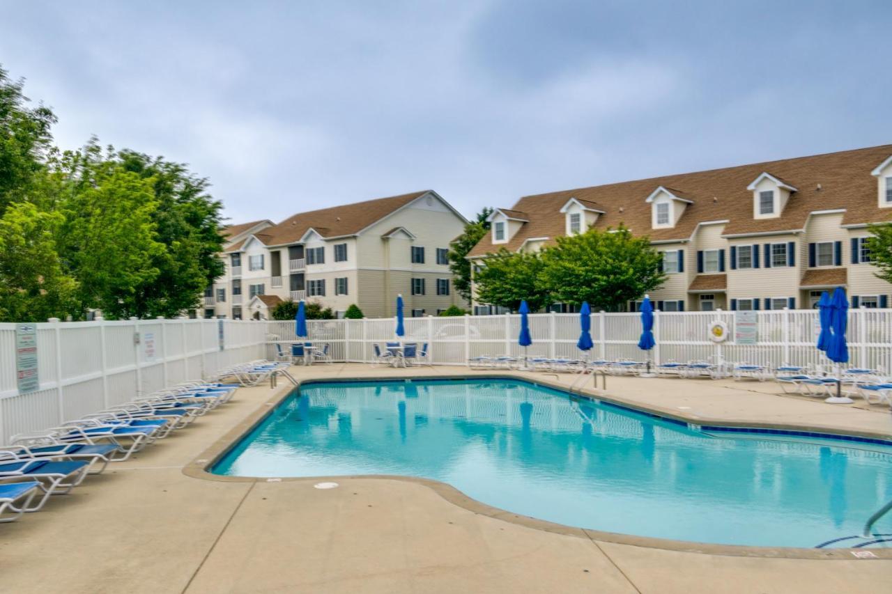 Condo With Pool Access About 2 Mi To Rehoboth Beach! Dewey Beach Kültér fotó