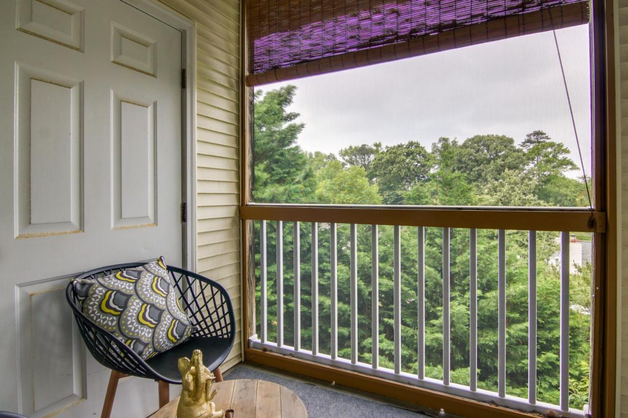 Condo With Pool Access About 2 Mi To Rehoboth Beach! Dewey Beach Kültér fotó