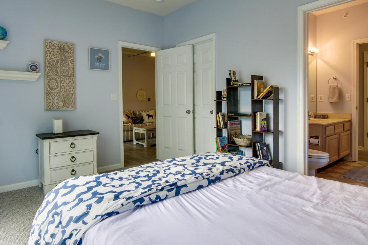 Condo With Pool Access About 2 Mi To Rehoboth Beach! Dewey Beach Kültér fotó