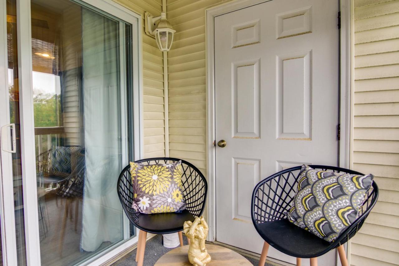 Condo With Pool Access About 2 Mi To Rehoboth Beach! Dewey Beach Kültér fotó