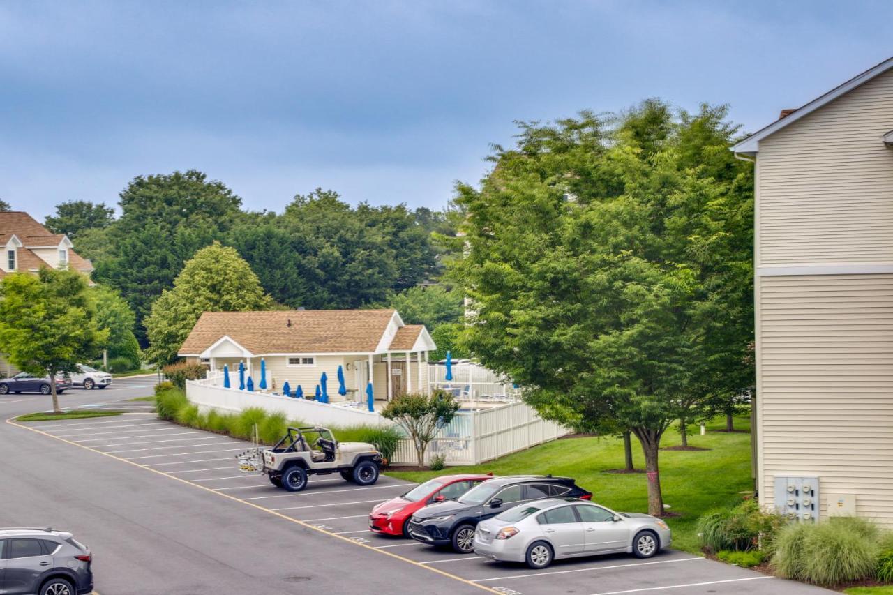 Condo With Pool Access About 2 Mi To Rehoboth Beach! Dewey Beach Kültér fotó