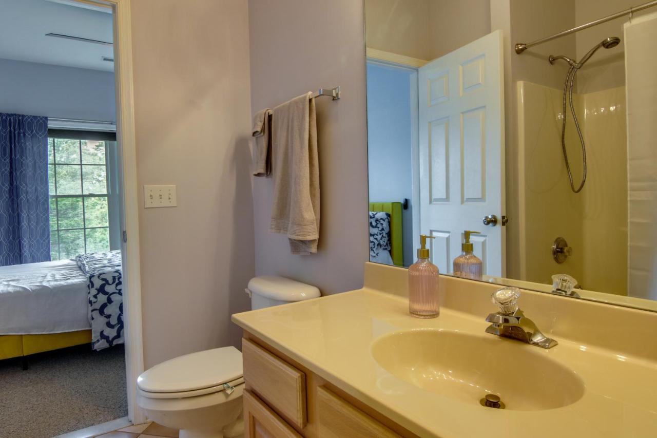 Condo With Pool Access About 2 Mi To Rehoboth Beach! Dewey Beach Kültér fotó